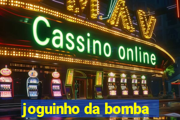 joguinho da bomba